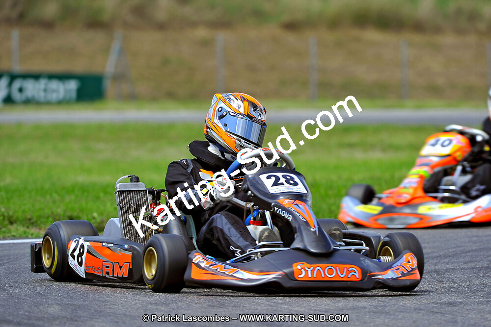 30 & 31/07/2011 : Championnat de France Minime – Cadet – Nationale à Muret (Photos Patrick Lascombes) 2011 — karting