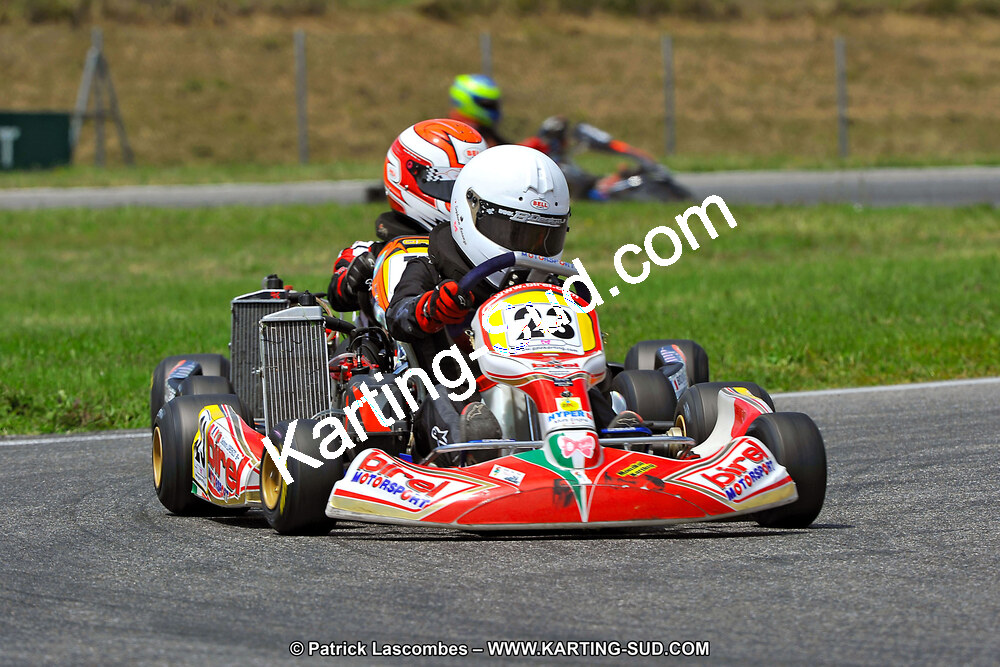 30 & 31/07/2011 : Championnat de France Minime – Cadet – Nationale à Muret (Photos Patrick Lascombes) 2011 — karting