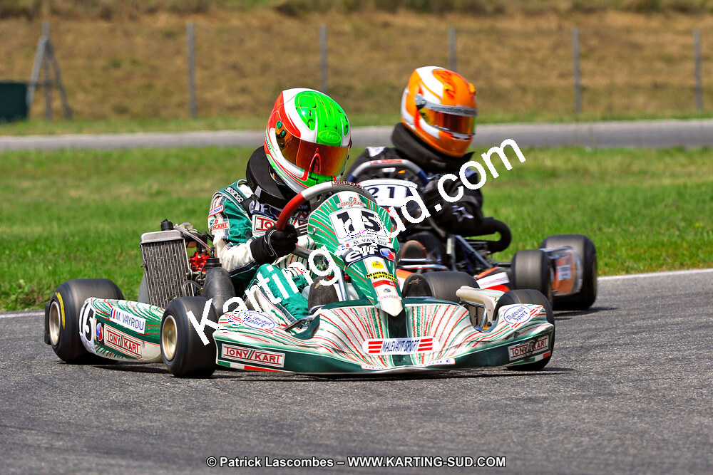 30 & 31/07/2011 : Championnat de France Minime – Cadet – Nationale à Muret (Photos Patrick Lascombes) 2011 — karting
