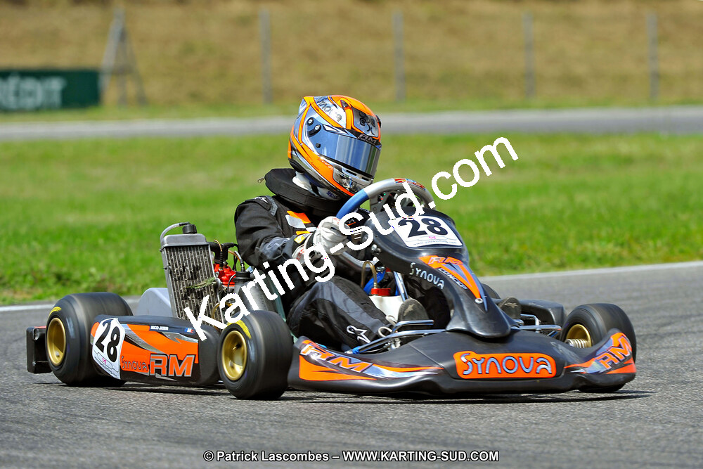 30 & 31/07/2011 : Championnat de France Minime – Cadet – Nationale à Muret (Photos Patrick Lascombes) 2011 — karting