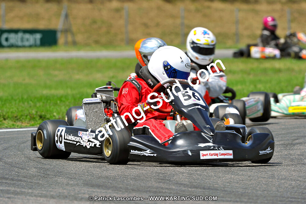 30 & 31/07/2011 : Championnat de France Minime – Cadet – Nationale à Muret (Photos Patrick Lascombes) 2011 — karting