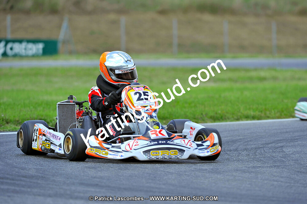 30 & 31/07/2011 : Championnat de France Minime – Cadet – Nationale à Muret (Photos Patrick Lascombes) 2011 — karting
