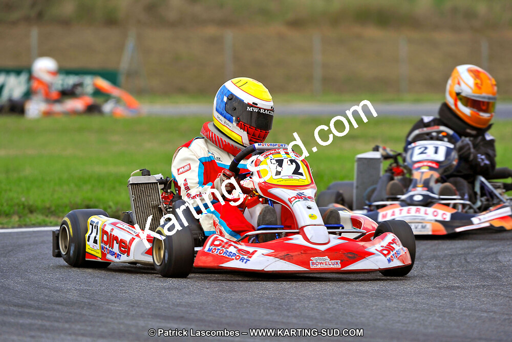 30 & 31/07/2011 : Championnat de France Minime – Cadet – Nationale à Muret (Photos Patrick Lascombes) 2011 — karting