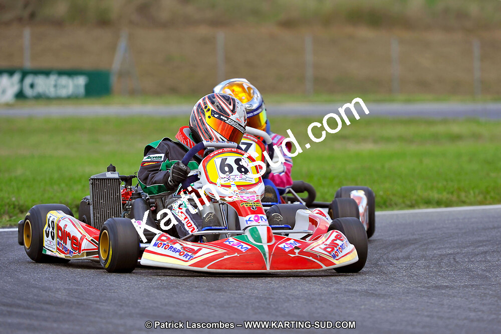 30 & 31/07/2011 : Championnat de France Minime – Cadet – Nationale à Muret (Photos Patrick Lascombes) 2011 — karting