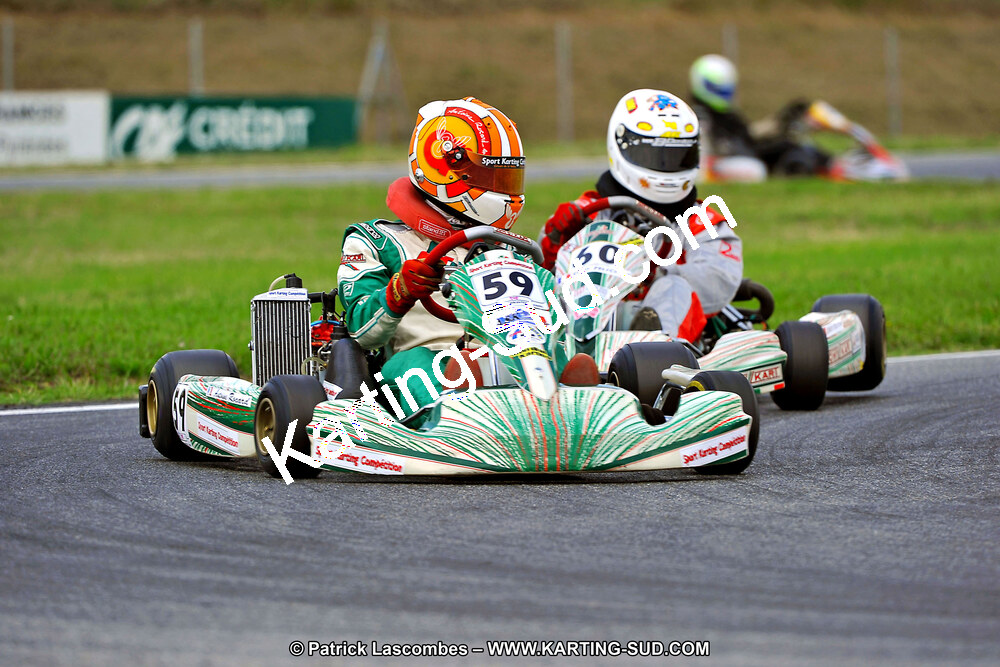30 & 31/07/2011 : Championnat de France Minime – Cadet – Nationale à Muret (Photos Patrick Lascombes) 2011 — karting