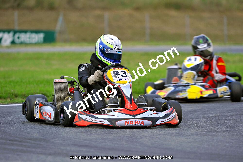 30 & 31/07/2011 : Championnat de France Minime – Cadet – Nationale à Muret (Photos Patrick Lascombes) 2011 — karting