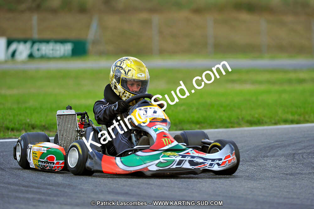 30 & 31/07/2011 : Championnat de France Minime – Cadet – Nationale à Muret (Photos Patrick Lascombes) 2011 — karting