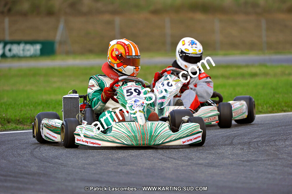 30 & 31/07/2011 : Championnat de France Minime – Cadet – Nationale à Muret (Photos Patrick Lascombes) 2011 — karting