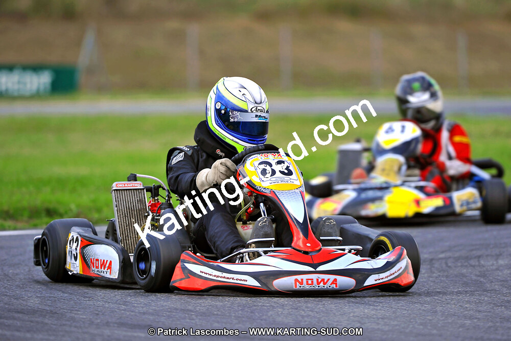 30 & 31/07/2011 : Championnat de France Minime – Cadet – Nationale à Muret (Photos Patrick Lascombes) 2011 — karting