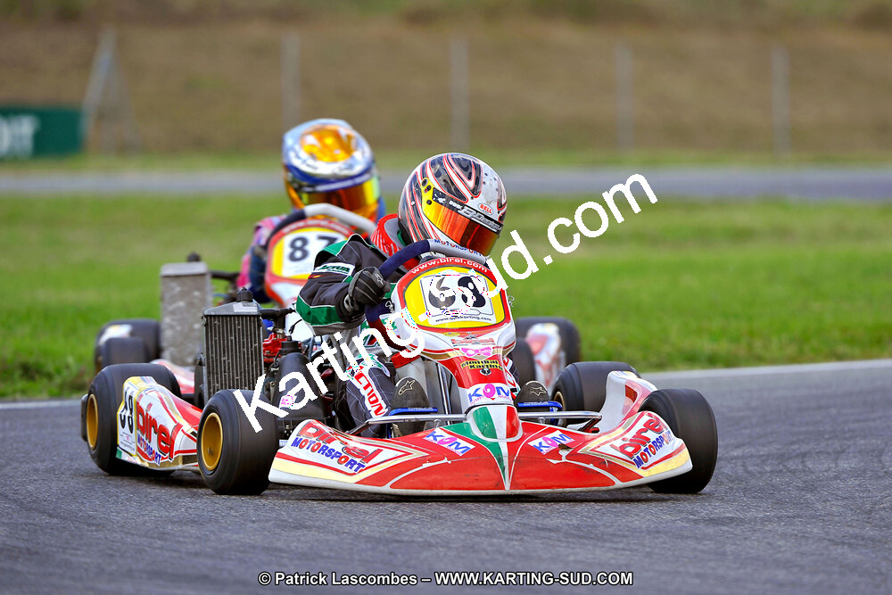 30 & 31/07/2011 : Championnat de France Minime – Cadet – Nationale à Muret (Photos Patrick Lascombes) 2011 — karting