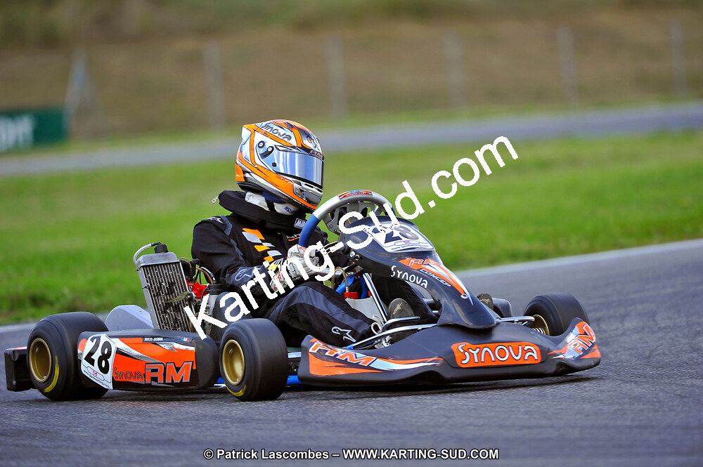 30 & 31/07/2011 : Championnat de France Minime – Cadet – Nationale à Muret (Photos Patrick Lascombes) 2011 — karting