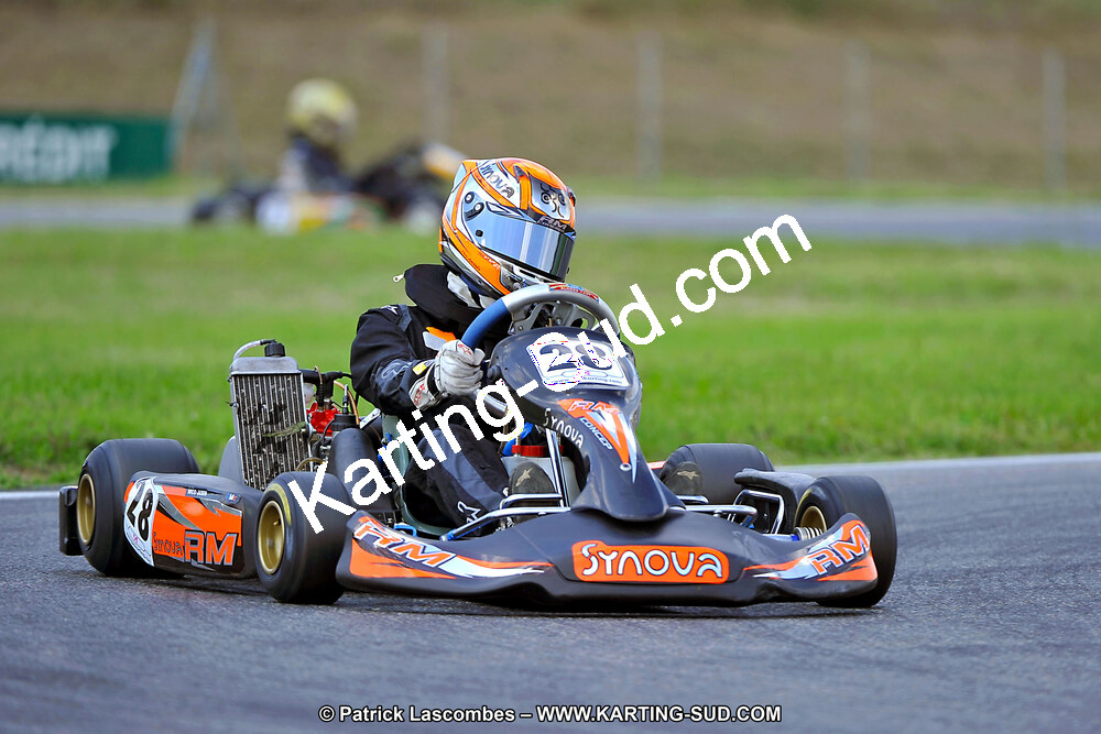 30 & 31/07/2011 : Championnat de France Minime – Cadet – Nationale à Muret (Photos Patrick Lascombes) 2011 — karting