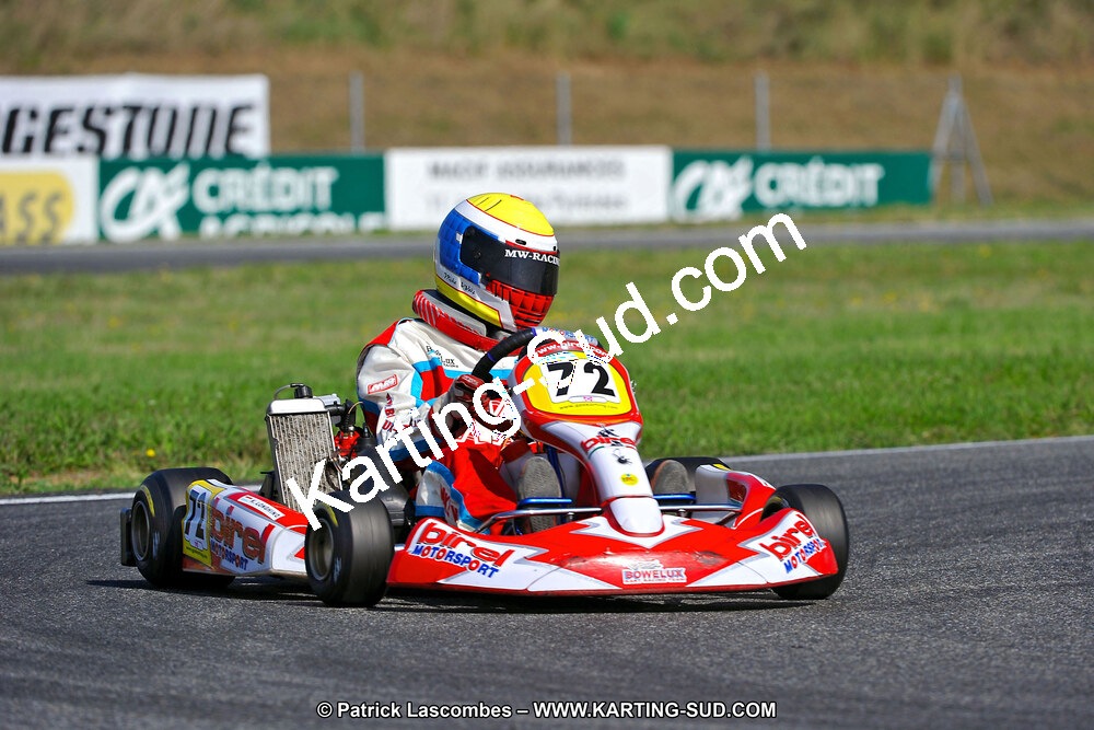 30 & 31/07/2011 : Championnat de France Minime – Cadet – Nationale à Muret (Photos Patrick Lascombes) 2011 — karting