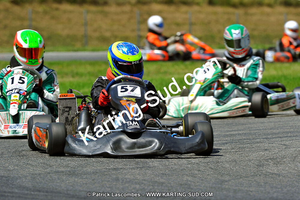 30 & 31/07/2011 : Championnat de France Minime – Cadet – Nationale à Muret (Photos Patrick Lascombes) 2011 — karting