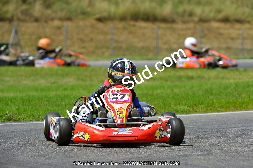 30 & 31/07/2011 : Championnat de France Minime – Cadet – Nationale à Muret (Photos Patrick Lascombes) 2011 — karting