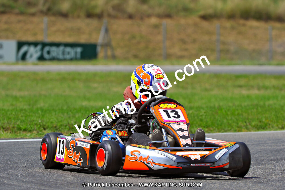 30 & 31/07/2011 : Championnat de France Minime – Cadet – Nationale à Muret (Photos Patrick Lascombes) 2011 — karting