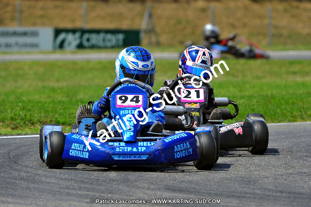 30 & 31/07/2011 : Championnat de France Minime – Cadet – Nationale à Muret (Photos Patrick Lascombes) 2011 — karting
