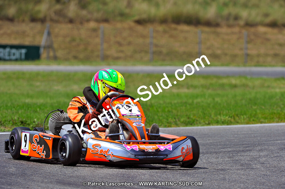 30 & 31/07/2011 : Championnat de France Minime – Cadet – Nationale à Muret (Photos Patrick Lascombes) 2011 — karting
