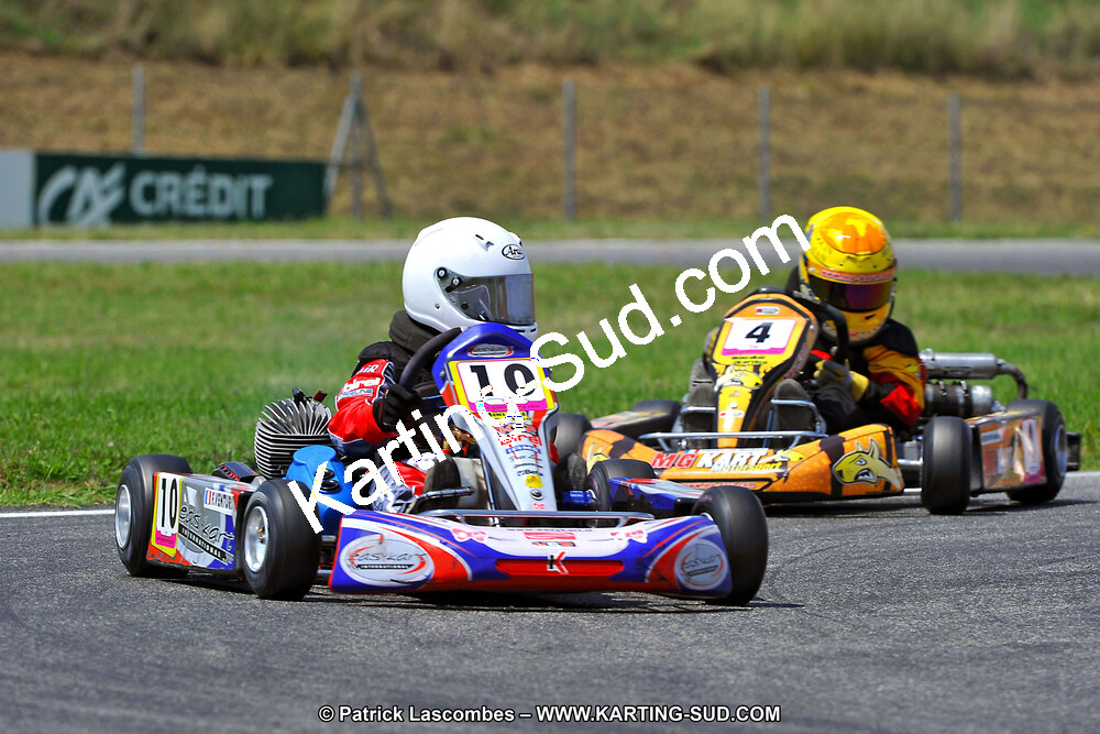 30 & 31/07/2011 : Championnat de France Minime – Cadet – Nationale à Muret (Photos Patrick Lascombes) 2011 — karting
