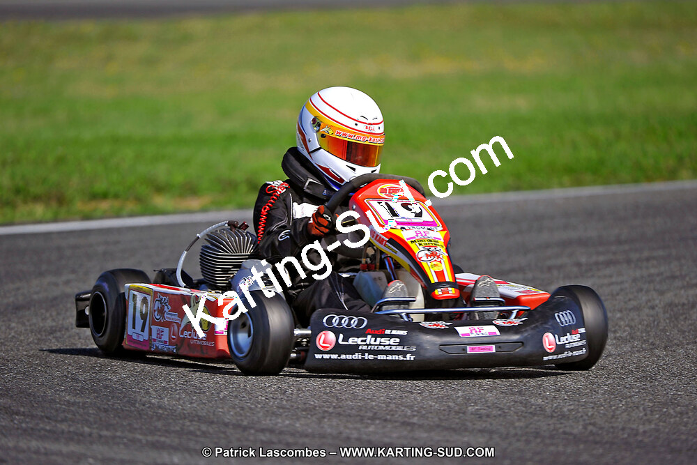 30 & 31/07/2011 : Championnat de France Minime – Cadet – Nationale à Muret (Photos Patrick Lascombes) 2011 — karting
