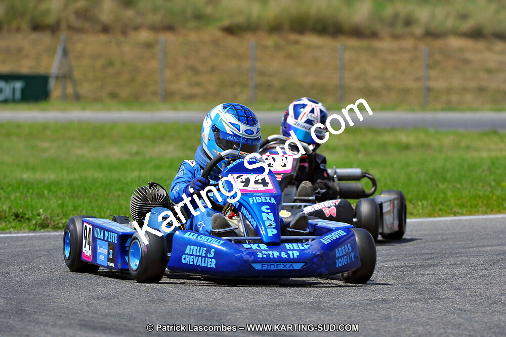 30 & 31/07/2011 : Championnat de France Minime – Cadet – Nationale à Muret (Photos Patrick Lascombes) 2011 — karting