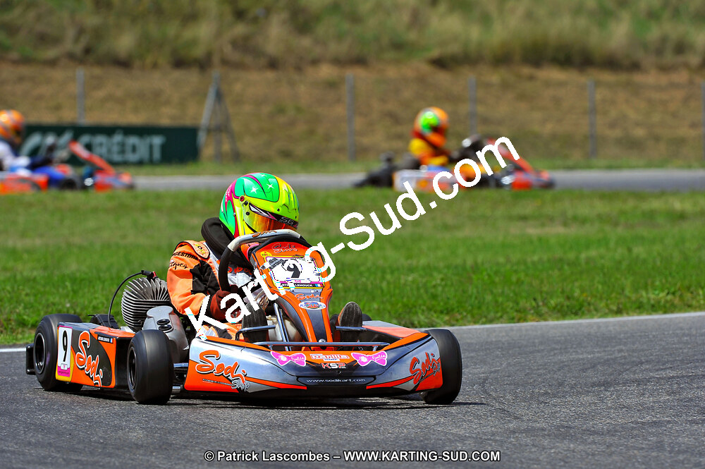 30 & 31/07/2011 : Championnat de France Minime – Cadet – Nationale à Muret (Photos Patrick Lascombes) 2011 — karting