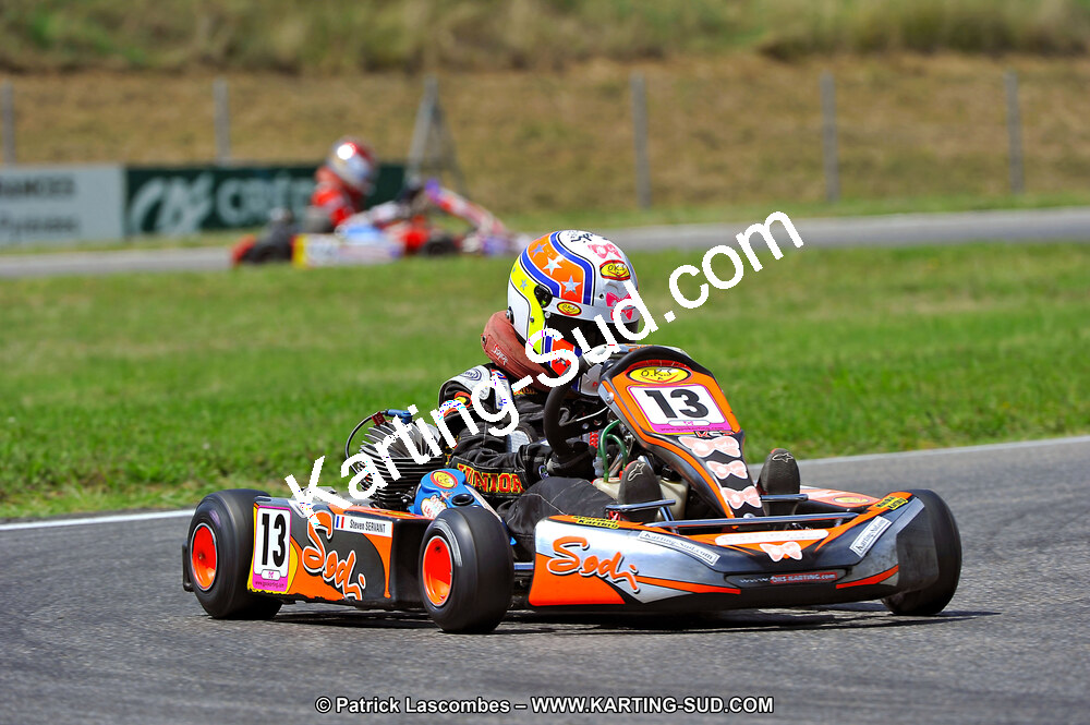 30 & 31/07/2011 : Championnat de France Minime – Cadet – Nationale à Muret (Photos Patrick Lascombes) 2011 — karting