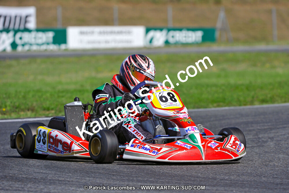 30 & 31/07/2011 : Championnat de France Minime – Cadet – Nationale à Muret (Photos Patrick Lascombes) 2011 — karting