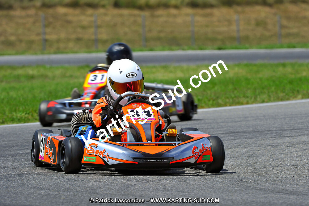 30 & 31/07/2011 : Championnat de France Minime – Cadet – Nationale à Muret (Photos Patrick Lascombes) 2011 — karting