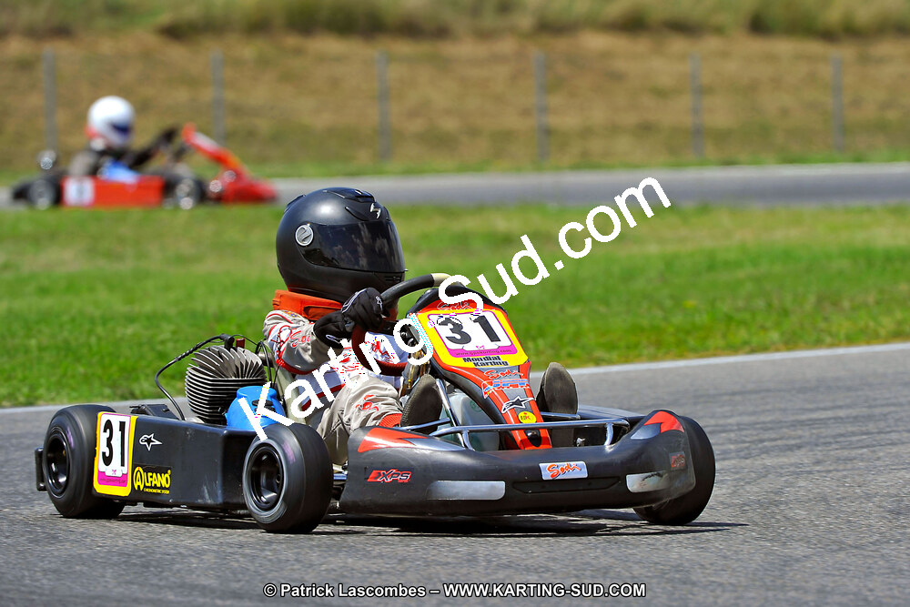 30 & 31/07/2011 : Championnat de France Minime – Cadet – Nationale à Muret (Photos Patrick Lascombes) 2011 — karting