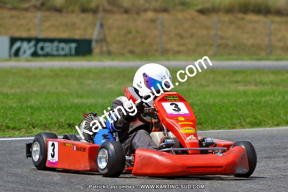 30 & 31/07/2011 : Championnat de France Minime – Cadet – Nationale à Muret (Photos Patrick Lascombes) 2011 — karting