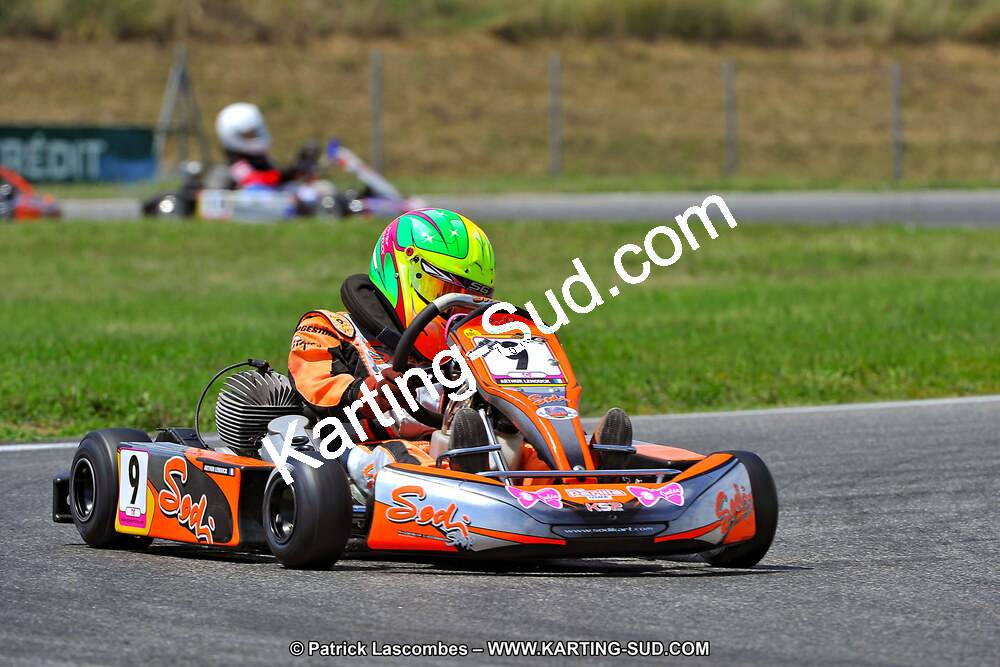 30 & 31/07/2011 : Championnat de France Minime – Cadet – Nationale à Muret (Photos Patrick Lascombes) 2011 — karting