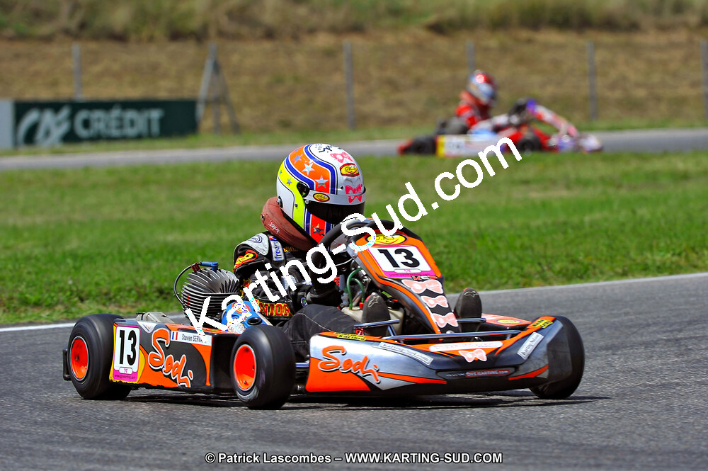 30 & 31/07/2011 : Championnat de France Minime – Cadet – Nationale à Muret (Photos Patrick Lascombes) 2011 — karting