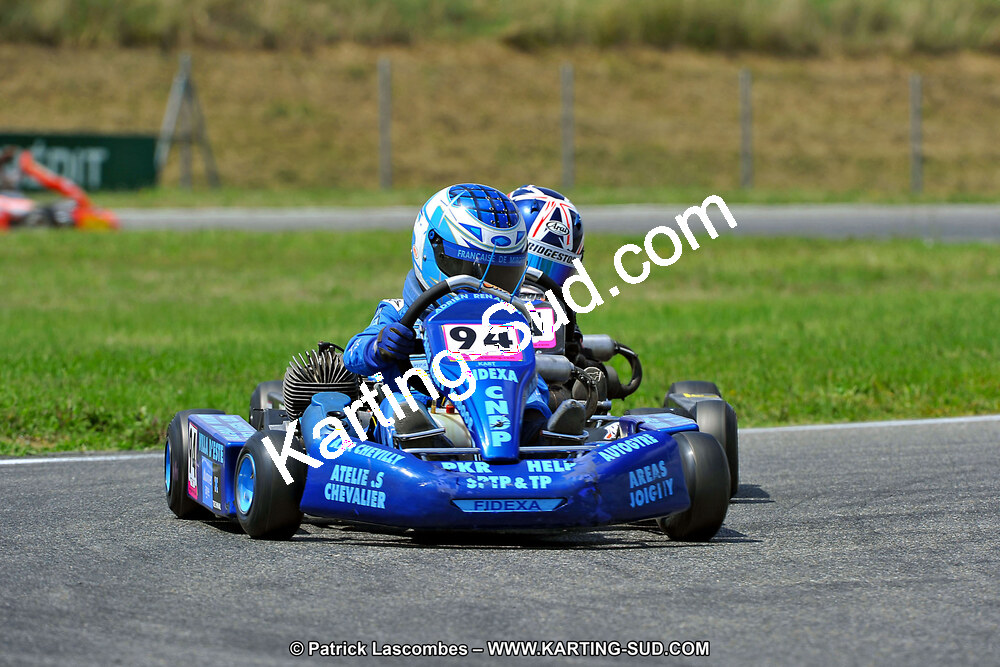 30 & 31/07/2011 : Championnat de France Minime – Cadet – Nationale à Muret (Photos Patrick Lascombes) 2011 — karting