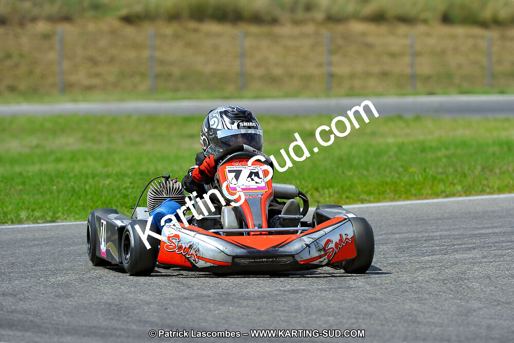 30 & 31/07/2011 : Championnat de France Minime – Cadet – Nationale à Muret (Photos Patrick Lascombes) 2011 — karting