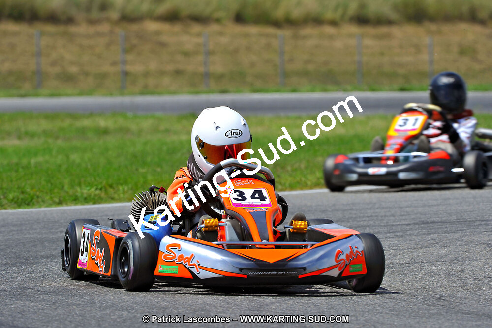 30 & 31/07/2011 : Championnat de France Minime – Cadet – Nationale à Muret (Photos Patrick Lascombes) 2011 — karting