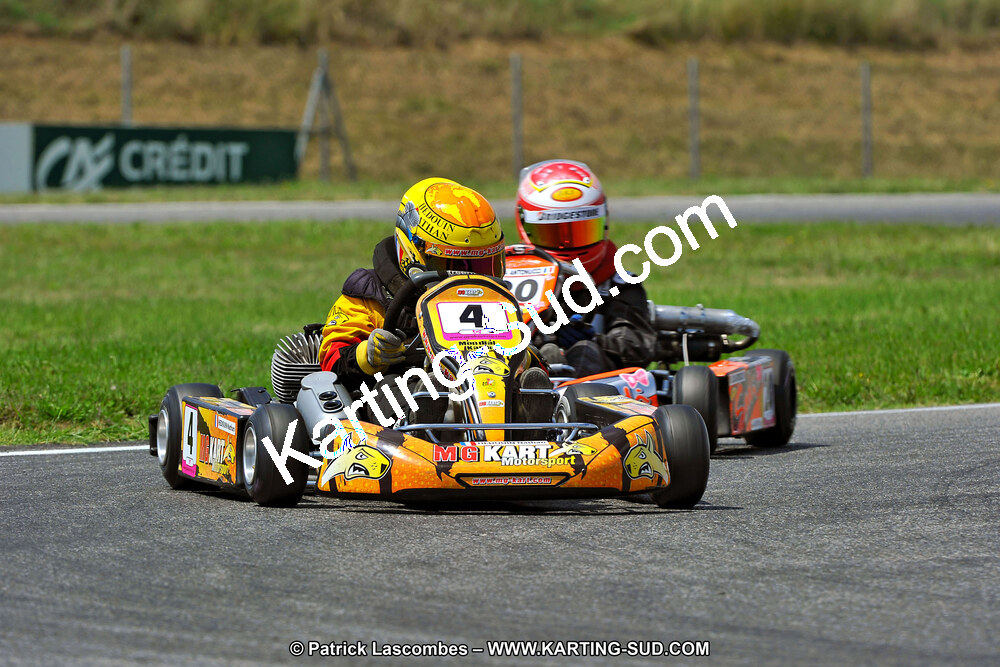 30 & 31/07/2011 : Championnat de France Minime – Cadet – Nationale à Muret (Photos Patrick Lascombes) 2011 — karting