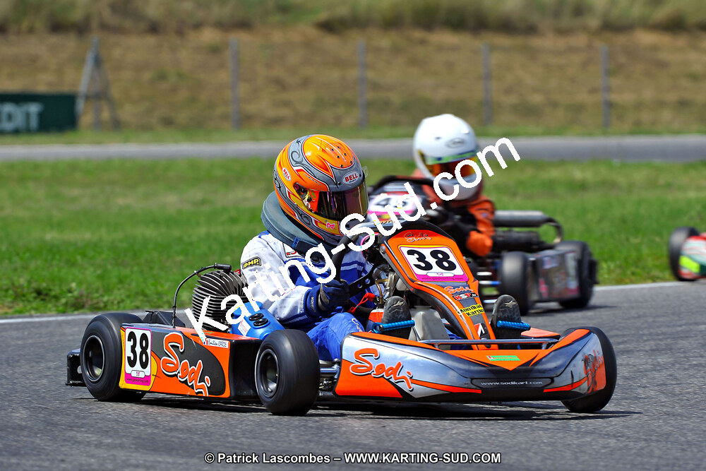 30 & 31/07/2011 : Championnat de France Minime – Cadet – Nationale à Muret (Photos Patrick Lascombes) 2011 — karting