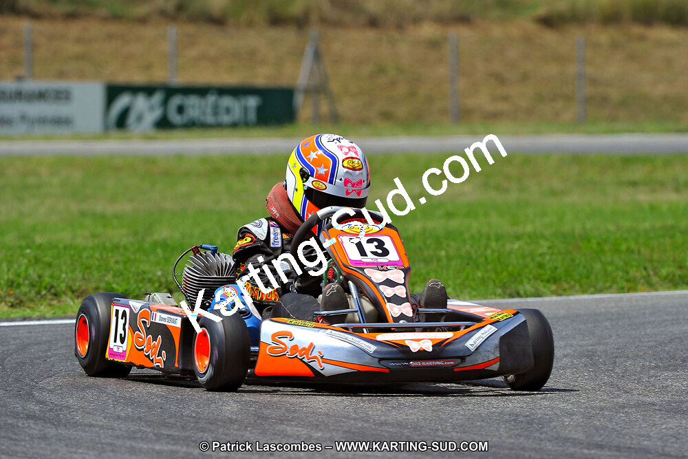 30 & 31/07/2011 : Championnat de France Minime – Cadet – Nationale à Muret (Photos Patrick Lascombes) 2011 — karting