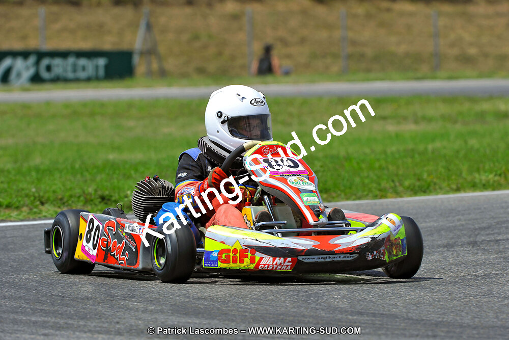 30 & 31/07/2011 : Championnat de France Minime – Cadet – Nationale à Muret (Photos Patrick Lascombes) 2011 — karting