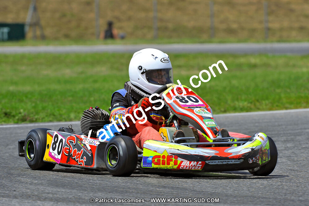 30 & 31/07/2011 : Championnat de France Minime – Cadet – Nationale à Muret (Photos Patrick Lascombes) 2011 — karting