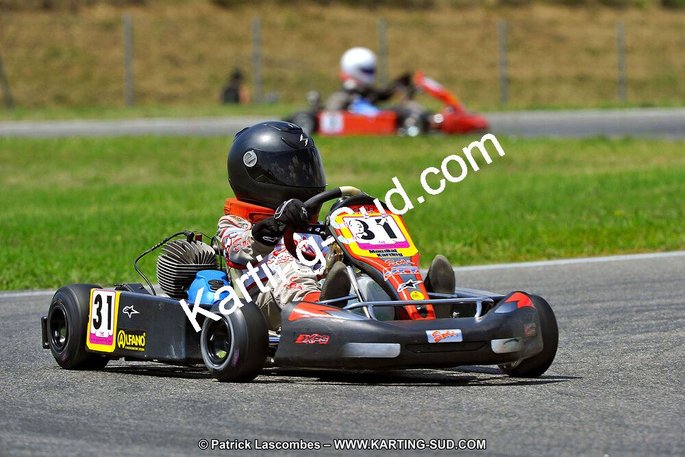 30 & 31/07/2011 : Championnat de France Minime – Cadet – Nationale à Muret (Photos Patrick Lascombes) 2011 — karting