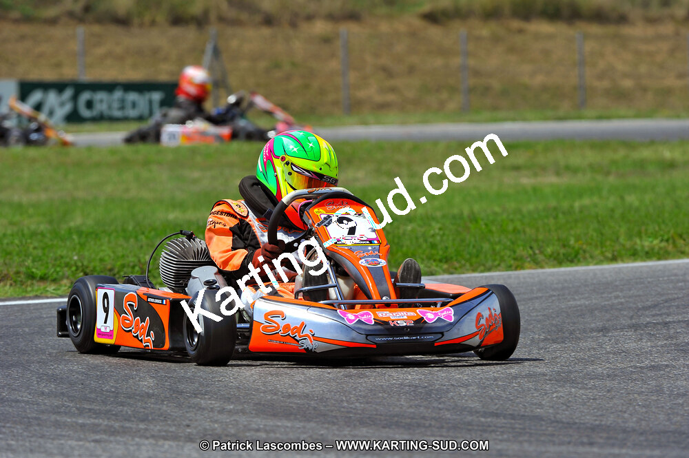 30 & 31/07/2011 : Championnat de France Minime – Cadet – Nationale à Muret (Photos Patrick Lascombes) 2011 — karting