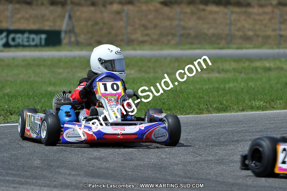 30 & 31/07/2011 : Championnat de France Minime – Cadet – Nationale à Muret (Photos Patrick Lascombes) 2011 — karting