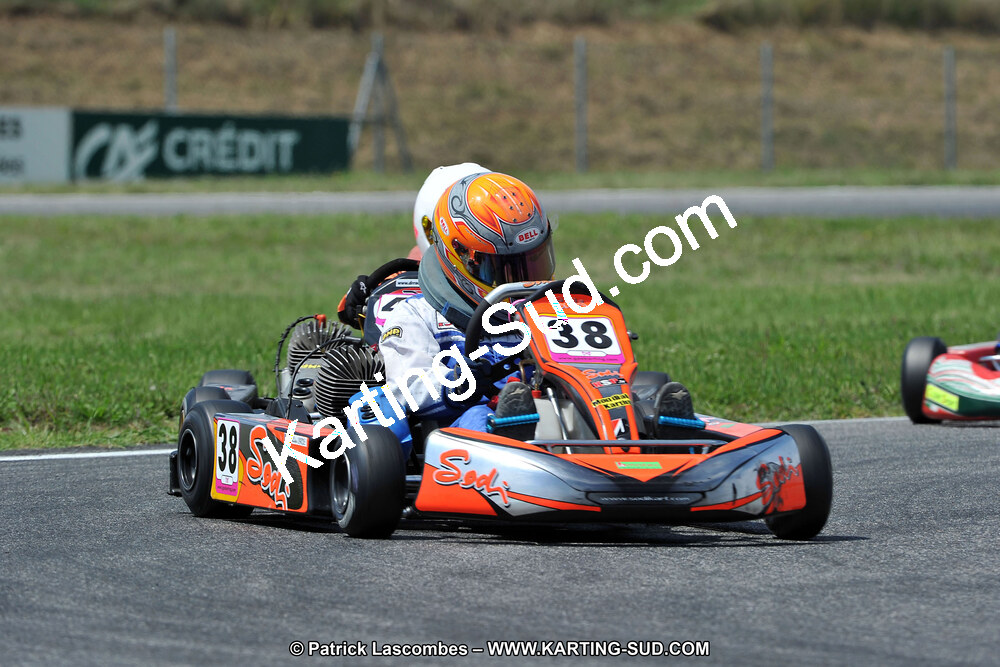 30 & 31/07/2011 : Championnat de France Minime – Cadet – Nationale à Muret (Photos Patrick Lascombes) 2011 — karting