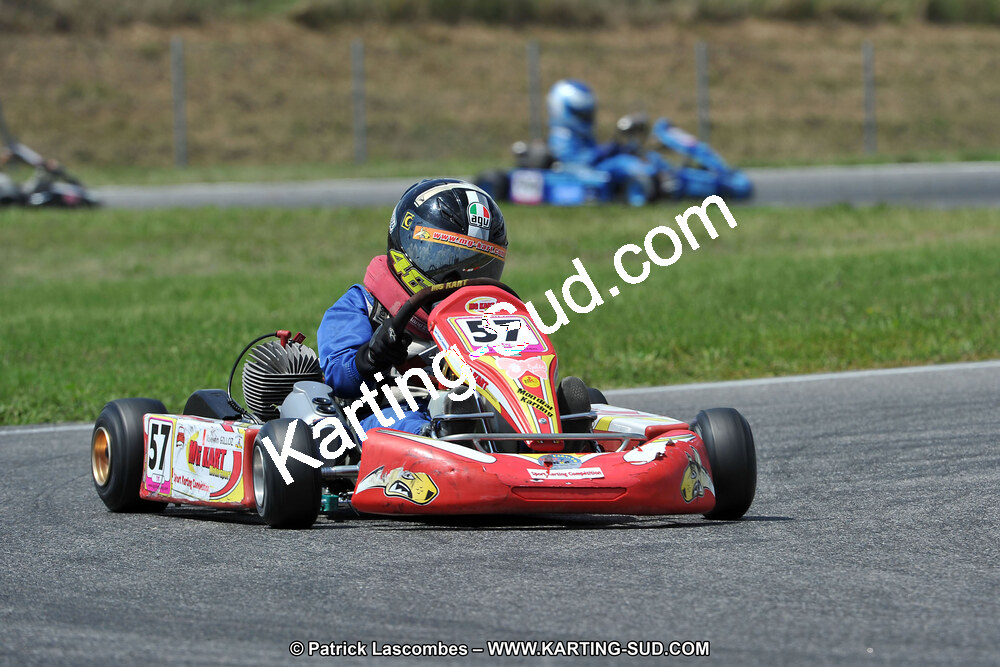 30 & 31/07/2011 : Championnat de France Minime – Cadet – Nationale à Muret (Photos Patrick Lascombes) 2011 — karting