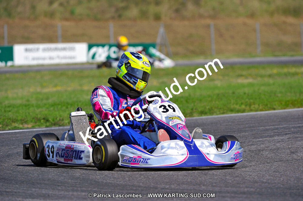 30 & 31/07/2011 : Championnat de France Minime – Cadet – Nationale à Muret (Photos Patrick Lascombes) 2011 — karting