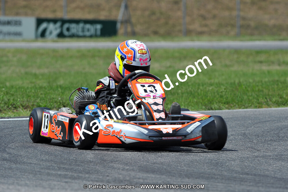 30 & 31/07/2011 : Championnat de France Minime – Cadet – Nationale à Muret (Photos Patrick Lascombes) 2011 — karting