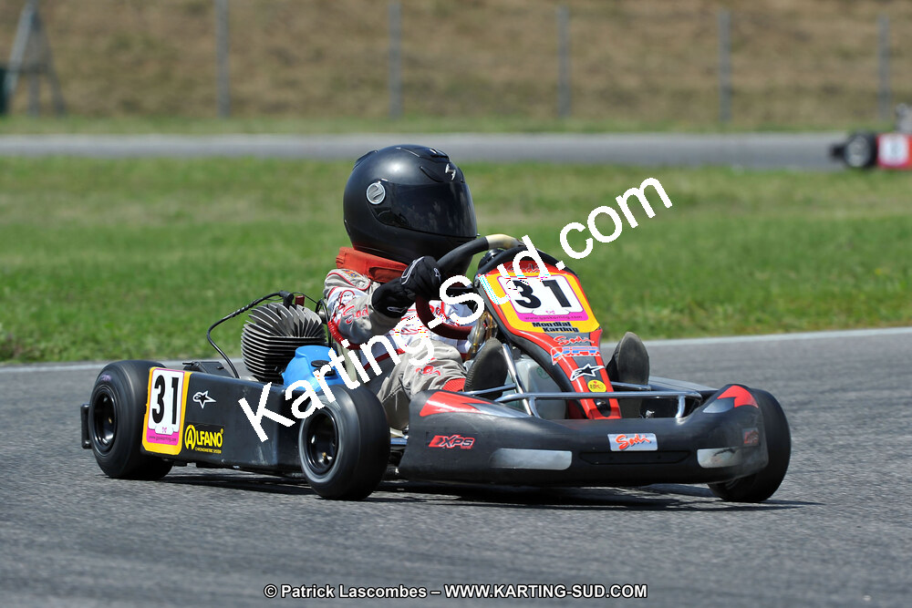 30 & 31/07/2011 : Championnat de France Minime – Cadet – Nationale à Muret (Photos Patrick Lascombes) 2011 — karting