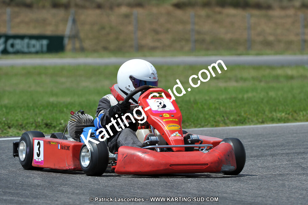 30 & 31/07/2011 : Championnat de France Minime – Cadet – Nationale à Muret (Photos Patrick Lascombes) 2011 — karting